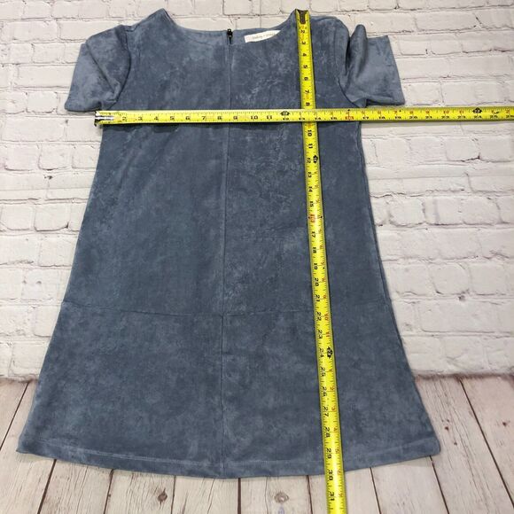 Bishop & Young Women Short Sleeve T-Shirt Dress Size Extra Small XS M137 -16 - Picture 2 of 12